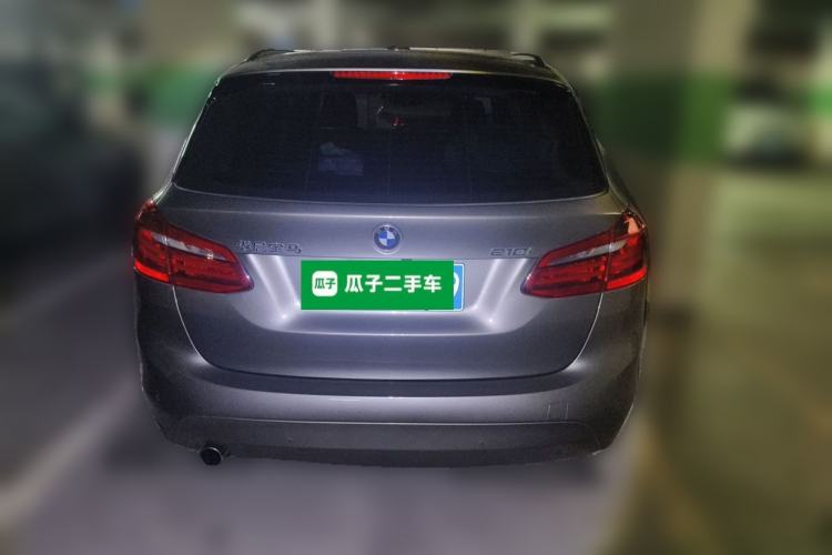 Used BMW 2 Series Active Tourer 2016 218i Fashion Model Rear