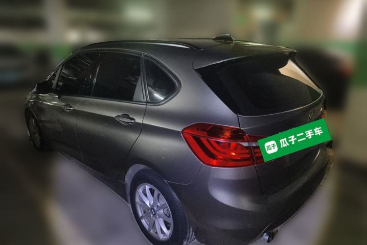 Used BMW 2 Series Active Tourer 2016 218i Fashion Model Rear Left 45 Deg