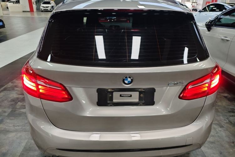 Used BMW 2 Series Active Tourer 2016 218i Sports Design Package Rear