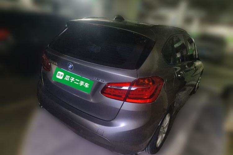 Used BMW 2 Series Active Tourer 2016 218i Fashion Model Rear Right 45 Deg