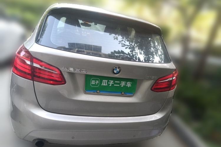 Used BMW 2 Series Active Tourer 2016 218i Leading Model Rear