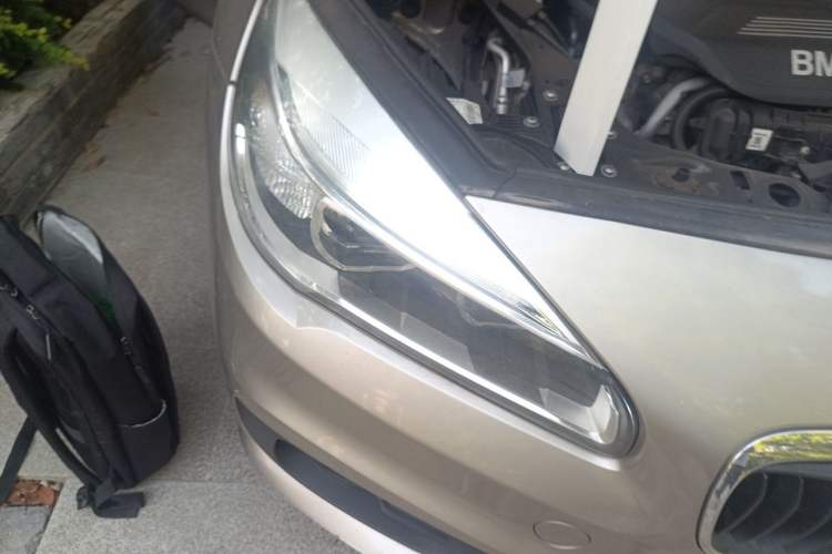 Used BMW 2 Series Active Tourer 2016 218i Leading Model Right Front Headlight