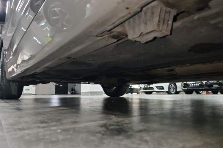 Used BMW 2 Series Active Tourer 2016 218i Sports Design Package Right Side Sill
