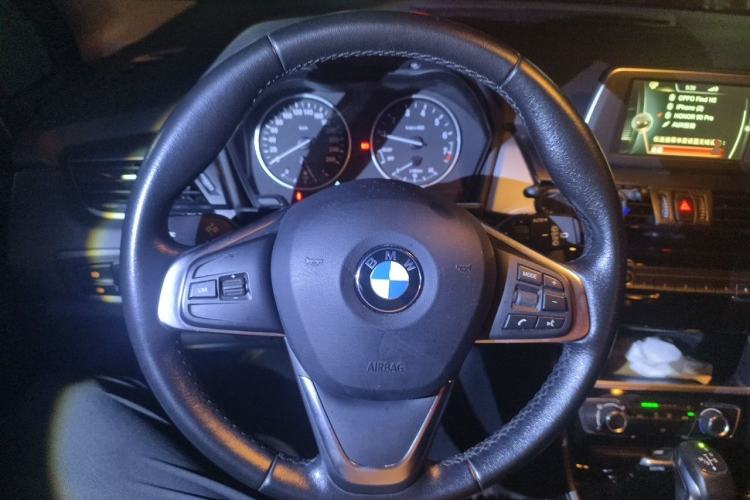 Used BMW 2 Series Active Tourer 2016 218i Fashion Model Steering Wheel
