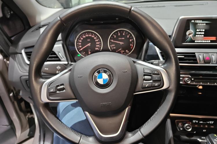 Used BMW 2 Series Active Tourer 2016 218i Sports Design Package Steering Wheel