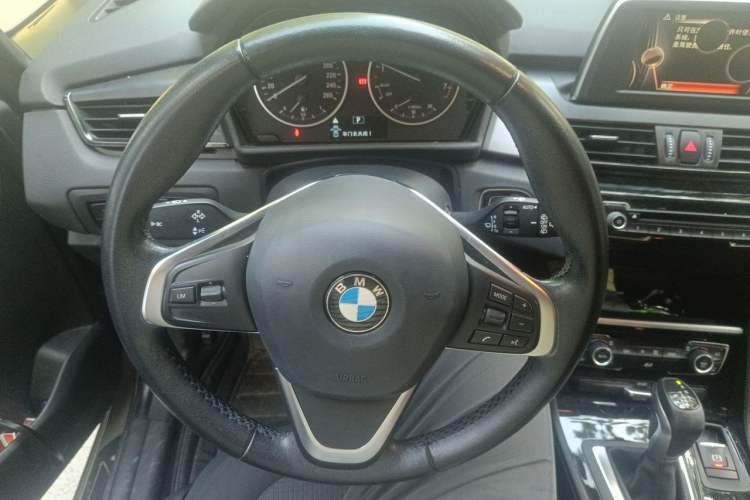 Used BMW 2 Series Active Tourer 2016 218i Leading Model Steering Wheel