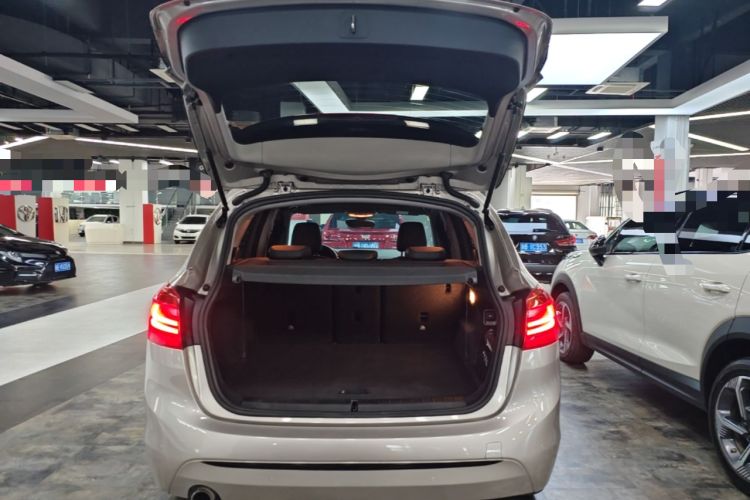 Used BMW 2 Series Active Tourer 2016 218i Sports Design Package Trunk