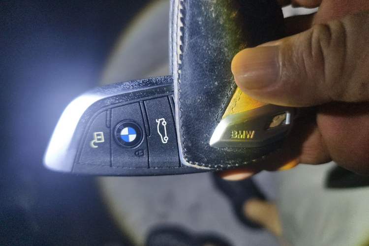 Used BMW 2 Series Active Tourer 2016 218i Fashion Model Vehicle Key