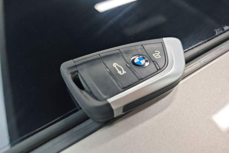 Used BMW 2 Series Active Tourer 2016 218i Sports Design Package Vehicle Key