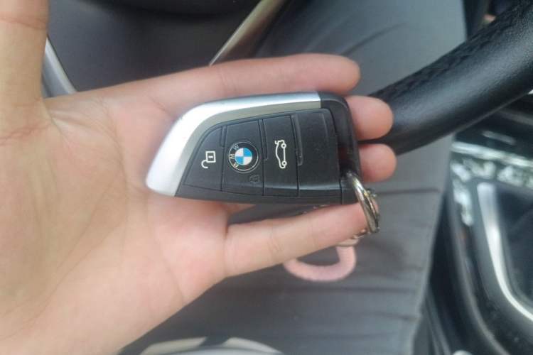 Used BMW 2 Series Active Tourer 2016 218i Leading Model Vehicle Key