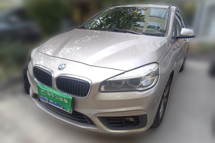 Used BMW 2 Series Active Tourer 2016 218i Leading Model Guazi used car, China used car export, Used car for sale, Used  cars, Cheapest cars for sale