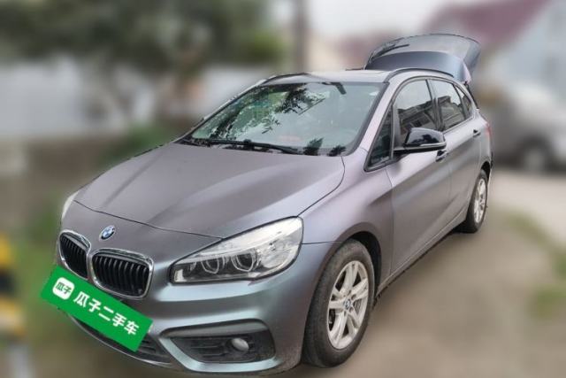 Used BMW 2 Series Active Tourer 2016 218i Leading Model