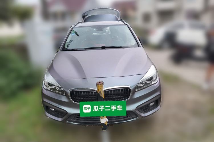 Used BMW 2 Series Active Tourer 2016 218i Leading Model Front