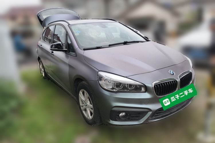 Used BMW 2 Series Active Tourer 2016 218i Leading Model Front Right 45 Deg