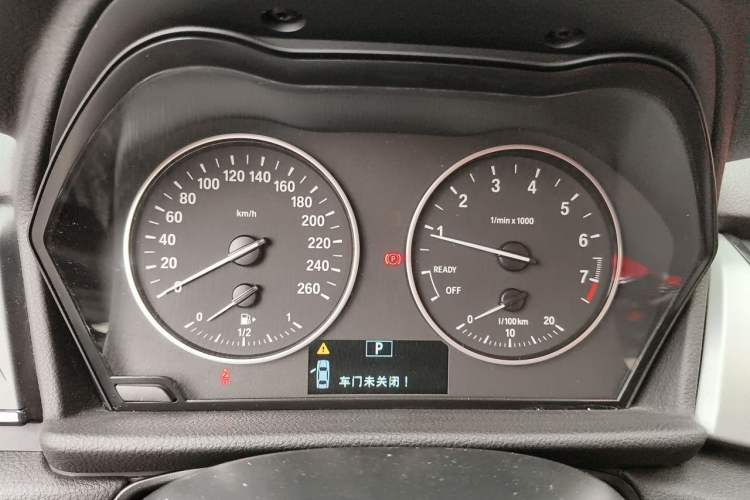 Used BMW 2 Series Active Tourer 2016 218i Leading Model Instrument Cluster