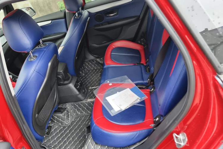 Used BMW 2 Series Active Tourer 2016 218i Leading Model Left Rear Seat