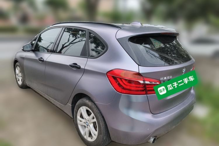 Used BMW 2 Series Active Tourer 2016 218i Leading Model Rear Left 45 Deg