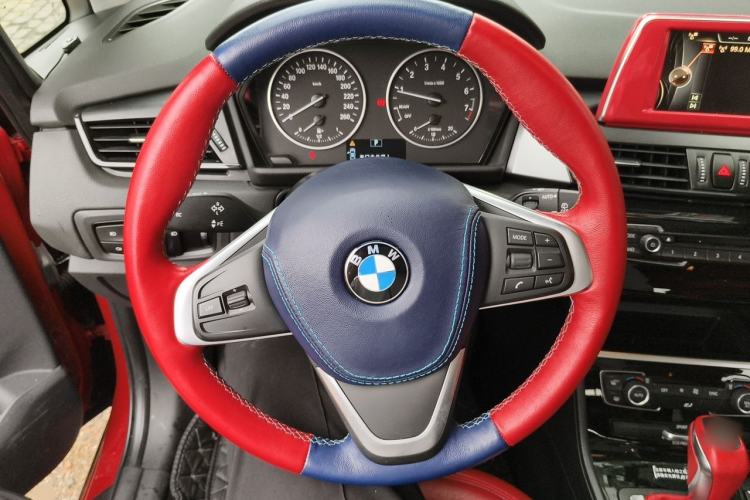 Used BMW 2 Series Active Tourer 2016 218i Leading Model Steering Wheel