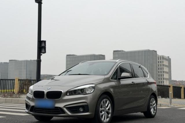 Used BMW 2 Series Active Tourer 2016 220i Luxury Edition