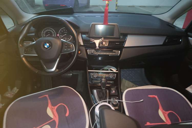 Used BMW 2 Series Active Tourer 2016 218i Leading Model Center Console