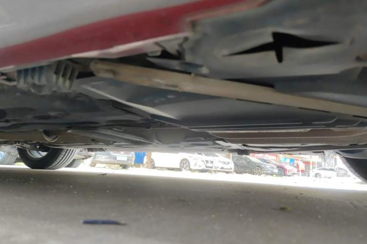 Used BMW 2 Series Active Tourer 2016 218i Sports Design Package Chassis Rear Left
