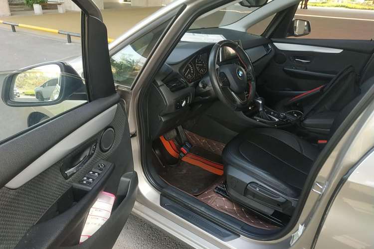 Used BMW 2 Series Active Tourer 2016 218i Leading Model Driver Seat