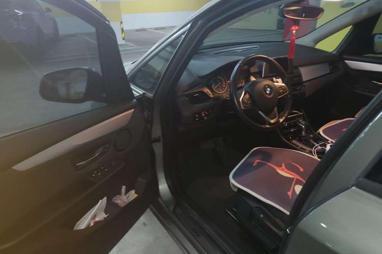 Used BMW 2 Series Active Tourer 2016 218i Leading Model Driver Seat