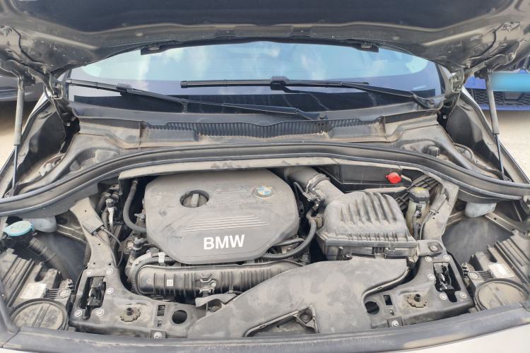Used BMW 2 Series Active Tourer 2016 220i Luxury Edition Engine Bay