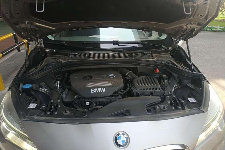 Used BMW 2 Series Active Tourer 2016 218i Leading Model Engine Bay