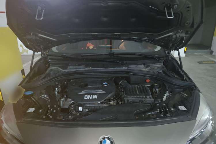 Used BMW 2 Series Active Tourer 2016 218i Leading Model Engine Bay