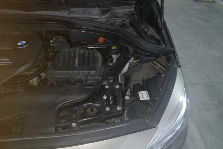 Used BMW 2 Series Active Tourer 2016 218i Leading Model Engine Bay Left