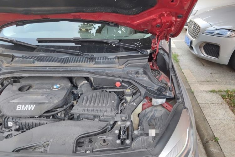 Used BMW 2 Series Active Tourer 2016 218i Sports Design Package Engine Bay Left