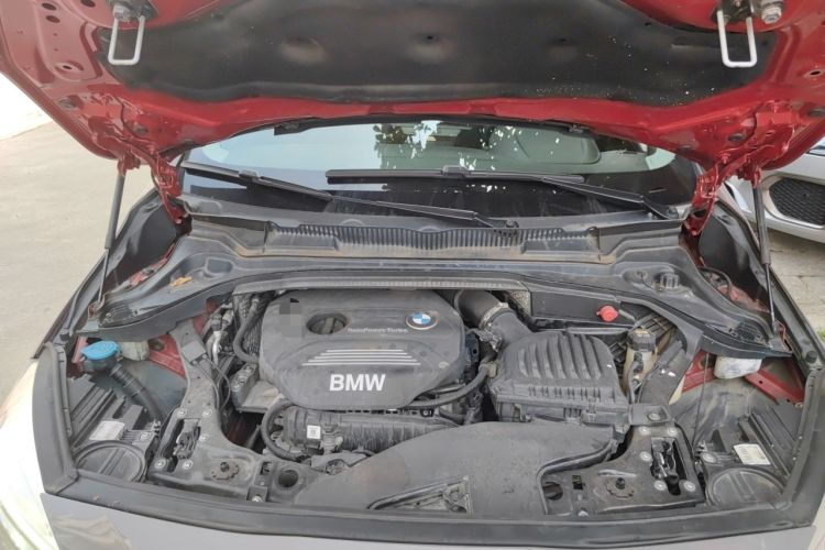 Used BMW 2 Series Active Tourer 2016 218i Sports Design Package Engine Bay