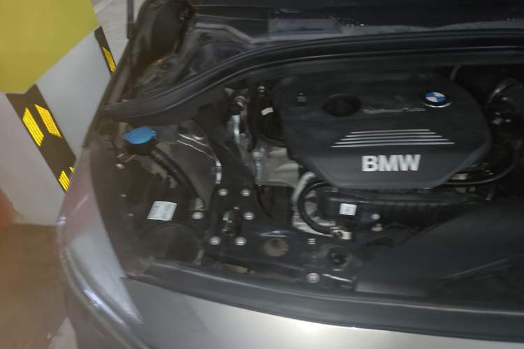 Used BMW 2 Series Active Tourer 2016 218i Leading Model Engine Bay Right