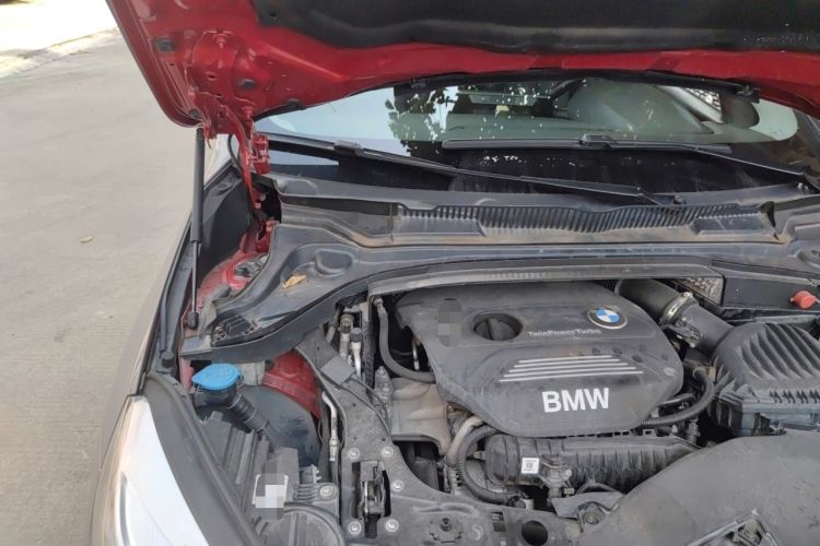 Used BMW 2 Series Active Tourer 2016 218i Sports Design Package Engine Bay Right