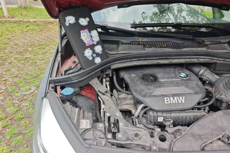Used BMW 2 Series Active Tourer 2016 218i Fashion Model Engine Bay Right