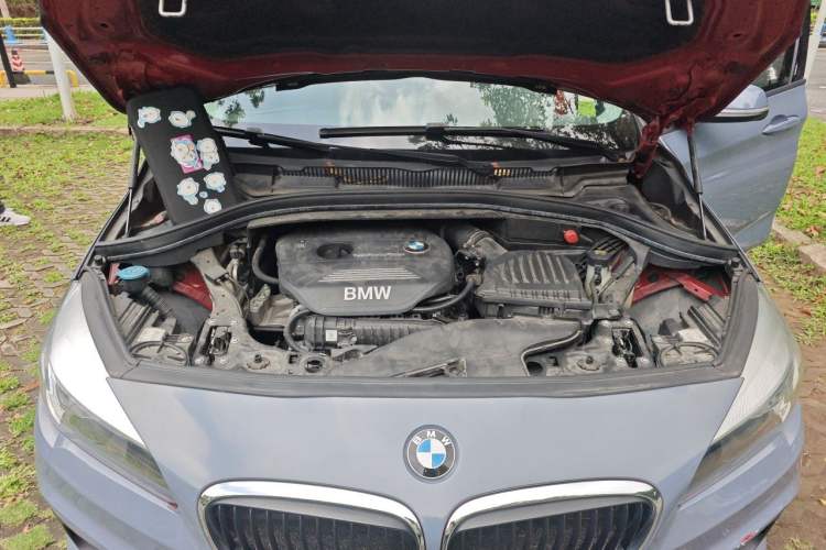 Used BMW 2 Series Active Tourer 2016 218i Fashion Model Engine Bay