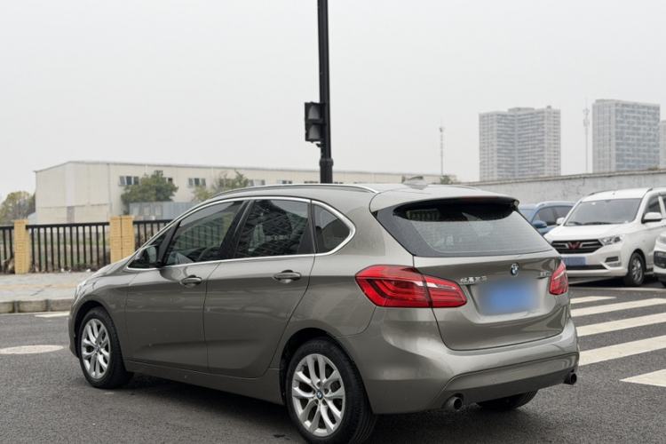Used BMW 2 Series Active Tourer 2016 220i Luxury Edition Exterior 1