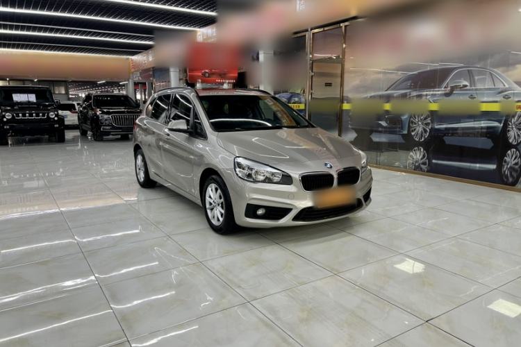 Used BMW 2 Series Active Tourer 2016 218i Fashion Model Exterior 2
