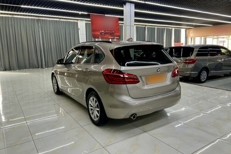 Used BMW 2 Series Active Tourer 2016 218i Fashion Model Exterior 4