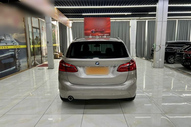 Used BMW 2 Series Active Tourer 2016 218i Fashion Model Exterior 5