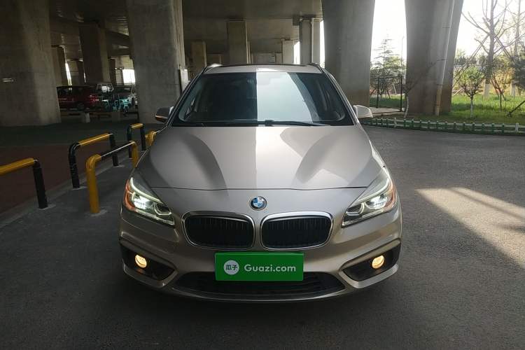 Used BMW 2 Series Active Tourer 2016 218i Leading Model Front
