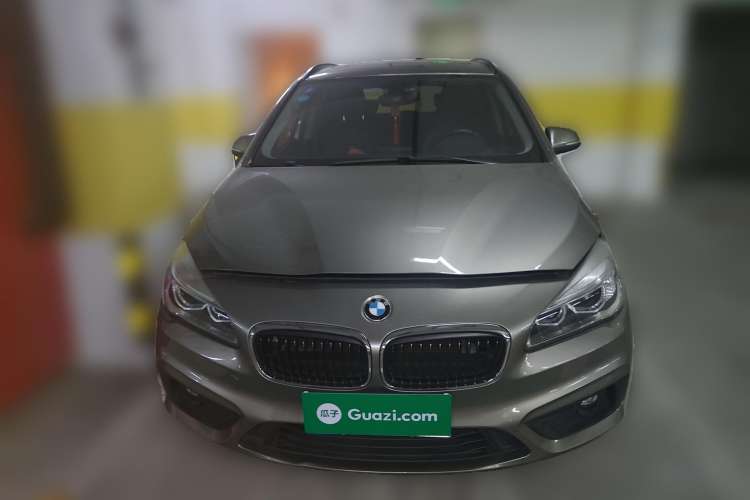 Used BMW 2 Series Active Tourer 2016 218i Leading Model Front