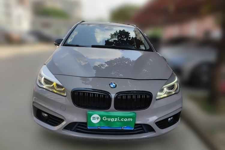 Used BMW 2 Series Active Tourer 2016 218i Sports Design Package Front