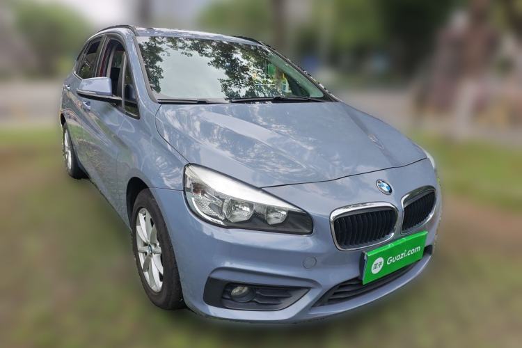 Used BMW 2 Series Active Tourer 2016 218i Fashion Model Front Right 45 Deg