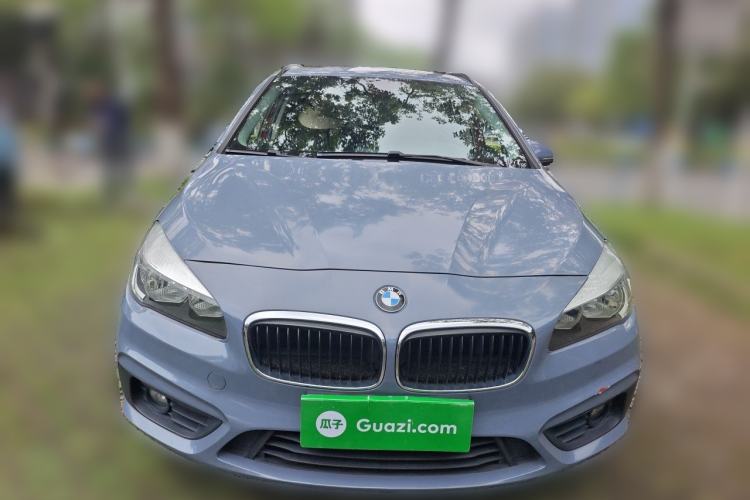 Used BMW 2 Series Active Tourer 2016 218i Fashion Model Front