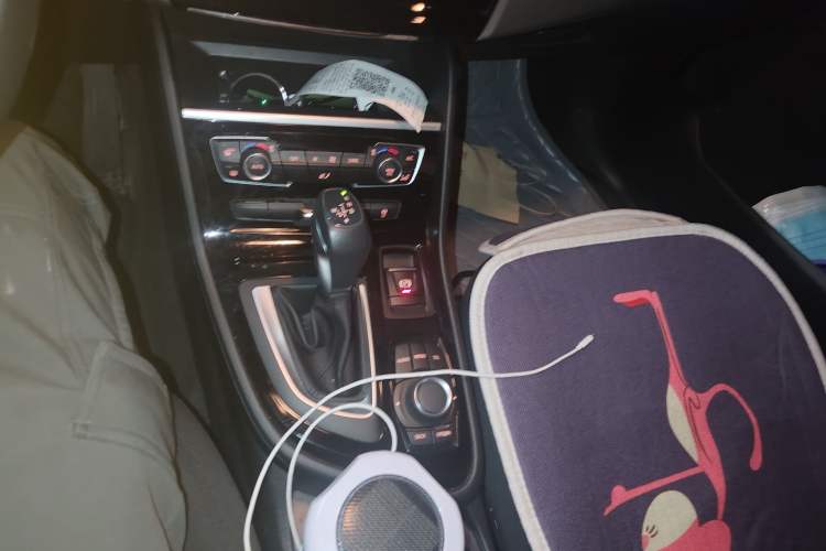 Used BMW 2 Series Active Tourer 2016 218i Leading Model Gear Lever