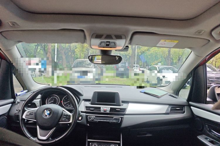 Used BMW 2 Series Active Tourer 2016 218i Fashion Model Headliner