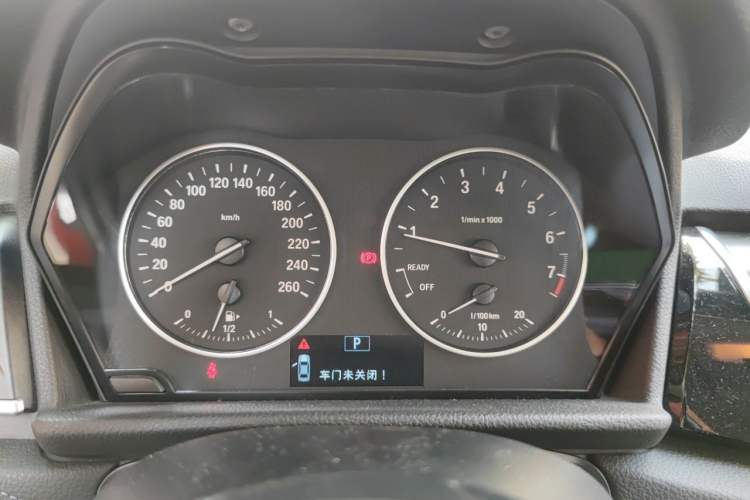 Used BMW 2 Series Active Tourer 2016 218i Sports Design Package Instrument Cluster