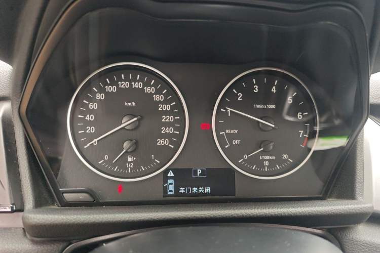 Used BMW 2 Series Active Tourer 2016 218i Fashion Model Instrument Cluster